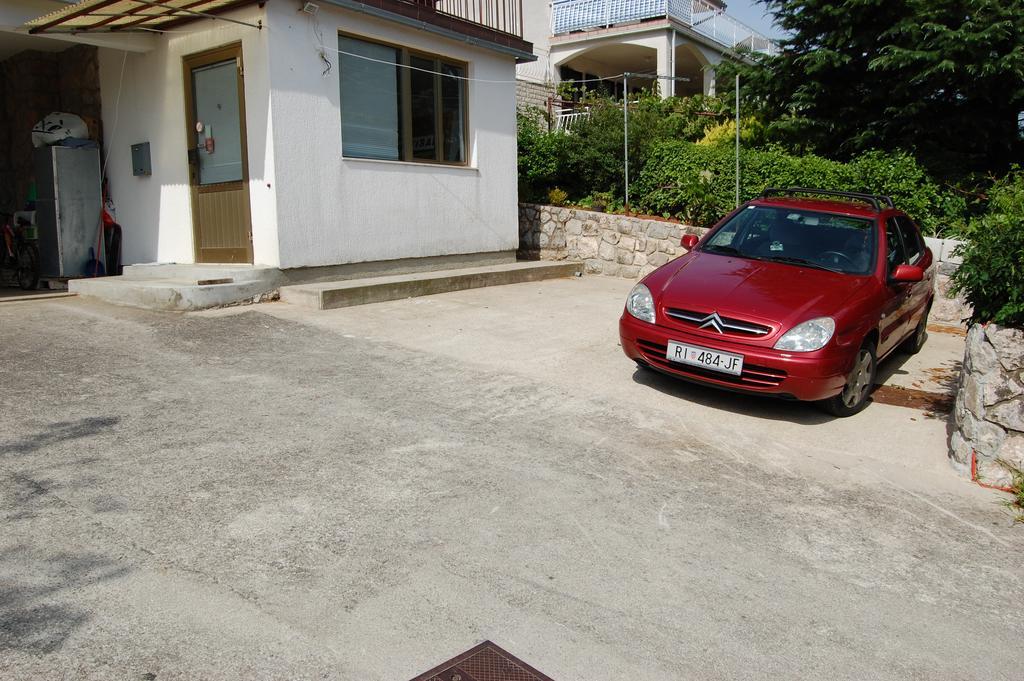 Apartments Dida By El-Pi Tours Njivice Luaran gambar