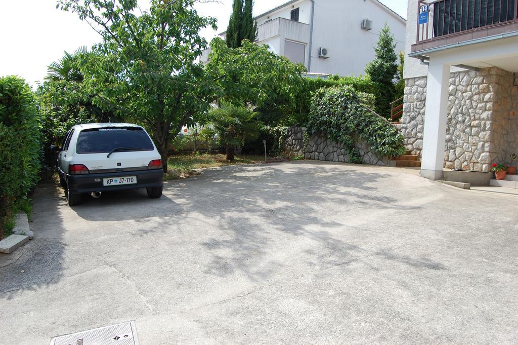 Apartments Dida By El-Pi Tours Njivice Luaran gambar