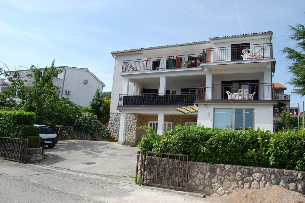 Apartments Dida By El-Pi Tours Njivice Luaran gambar