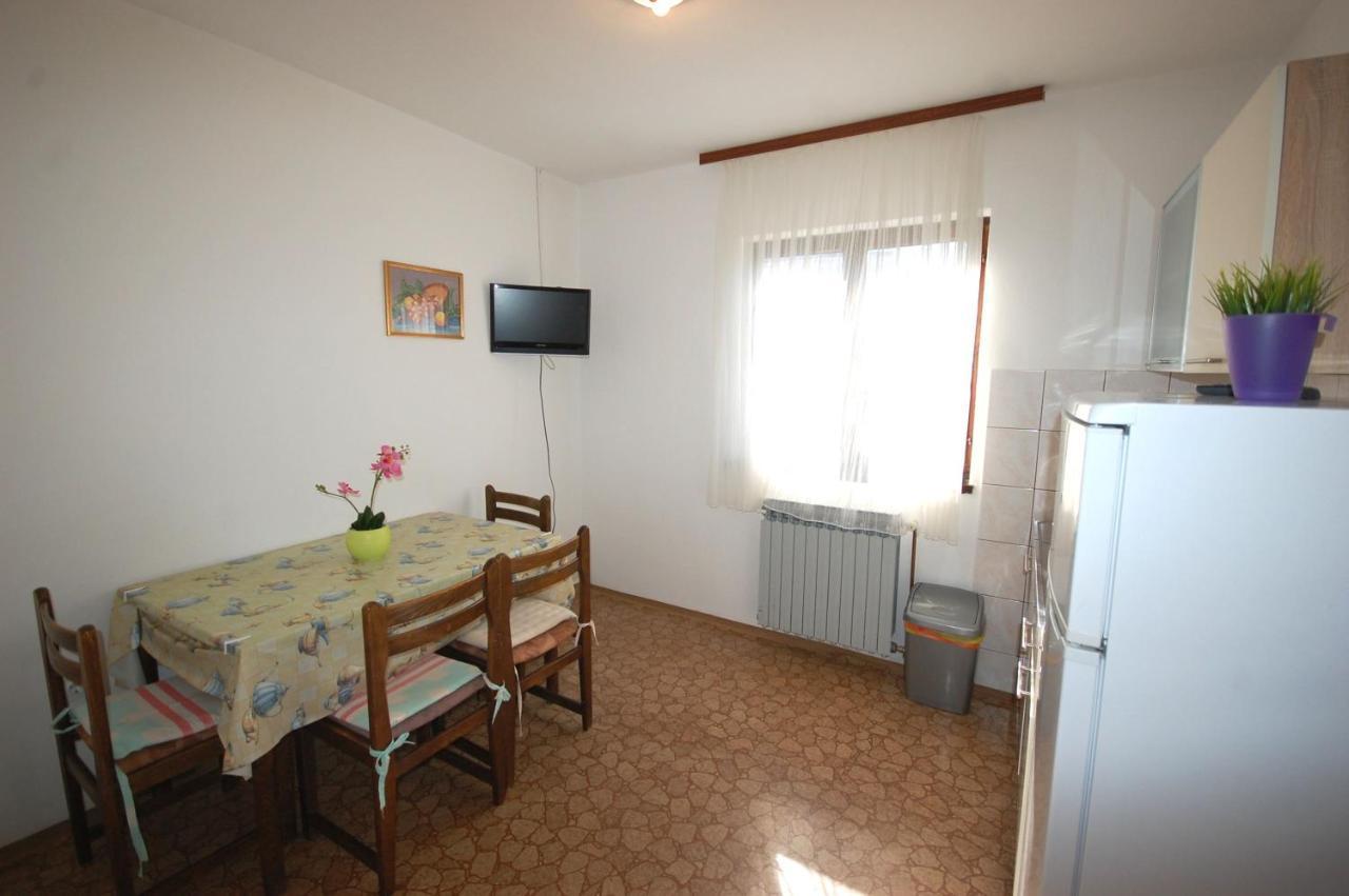 Apartments Dida By El-Pi Tours Njivice Luaran gambar