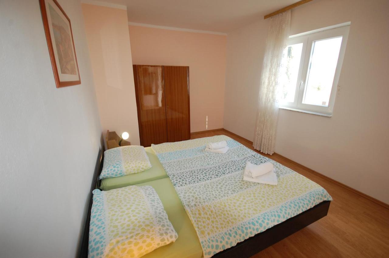 Apartments Dida By El-Pi Tours Njivice Luaran gambar